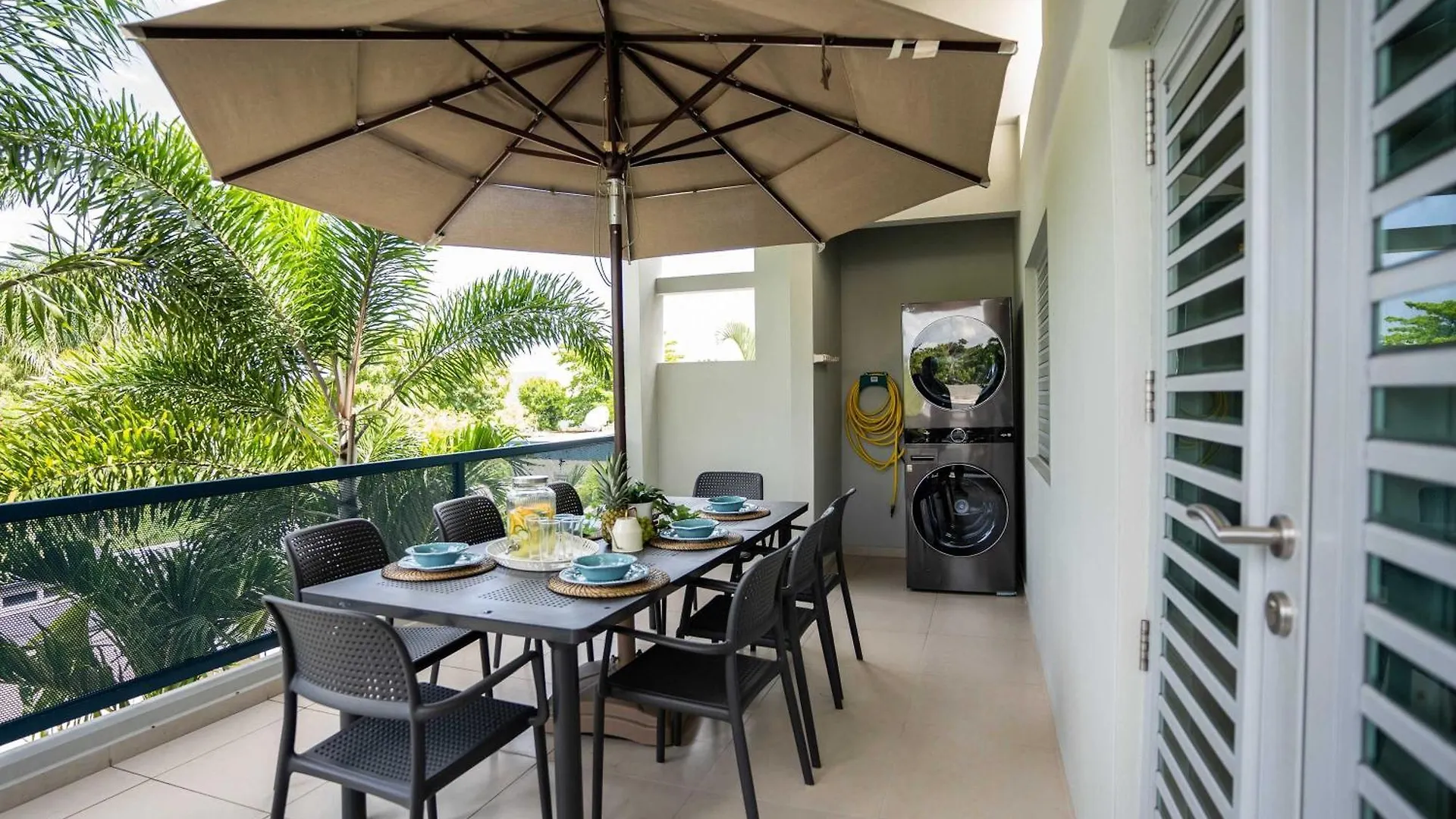דוראדו Private 7 Villa Complex With 16 Bedroom Pool & Jacuzzi פוארטו ריקו
