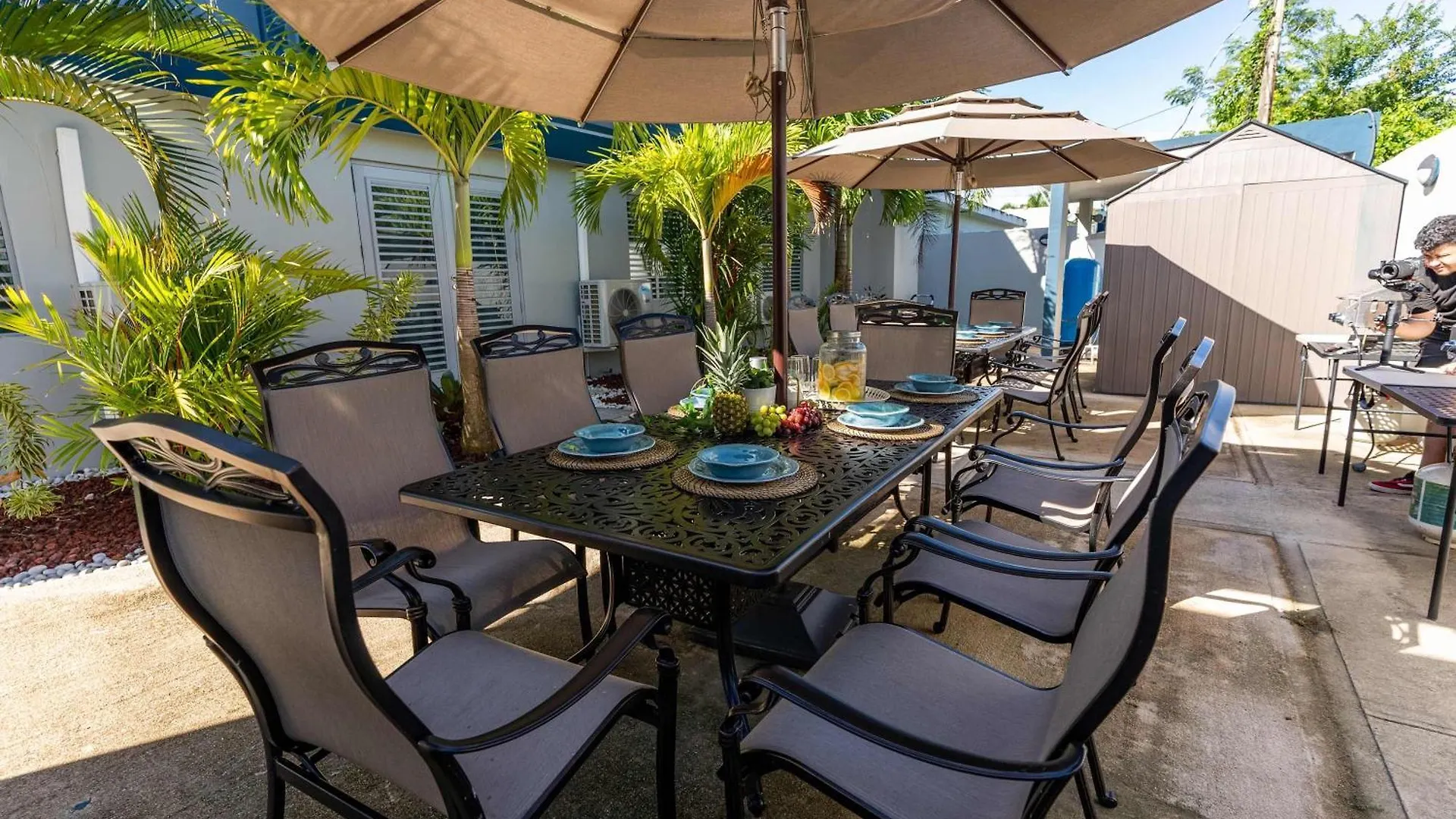 דוראדו Private 7 Villa Complex With 16 Bedroom Pool & Jacuzzi 0*,