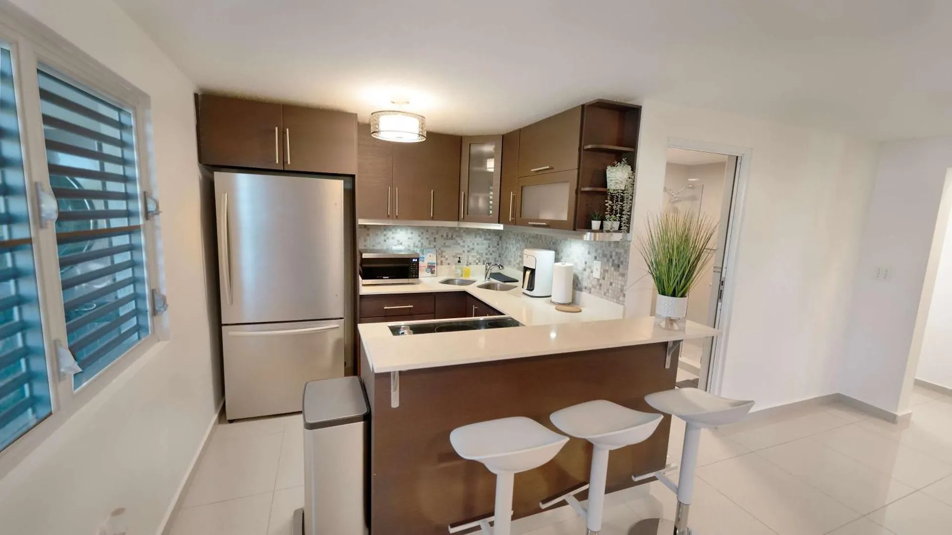 Holiday home Private 7 Villa Complex With 16 Bedroom Pool & Jacuzzi Dorado Puerto Rico