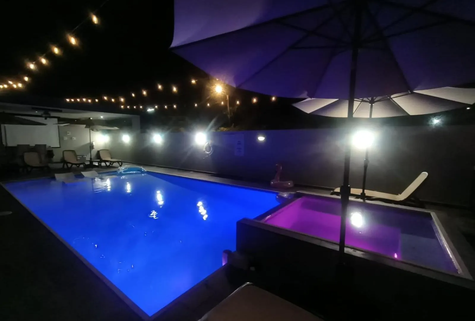 דוראדו Private 7 Villa Complex With 16 Bedroom Pool & Jacuzzi