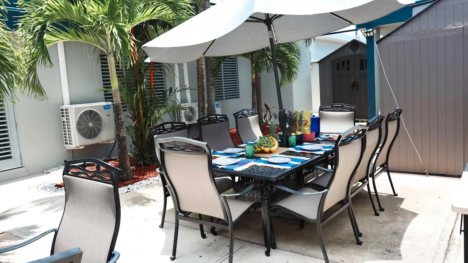 דוראדו Private 7 Villa Complex With 16 Bedroom Pool & Jacuzzi 0*,