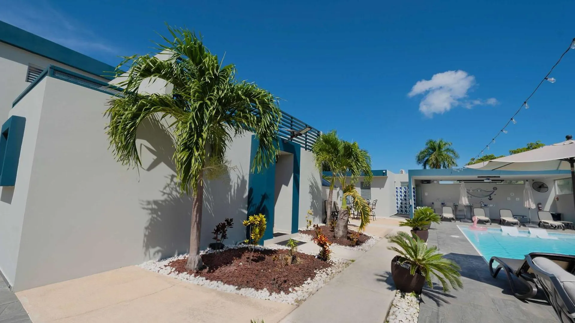 Private 7 Villa Complex With 16 Bedroom Pool & Jacuzzi دورادو