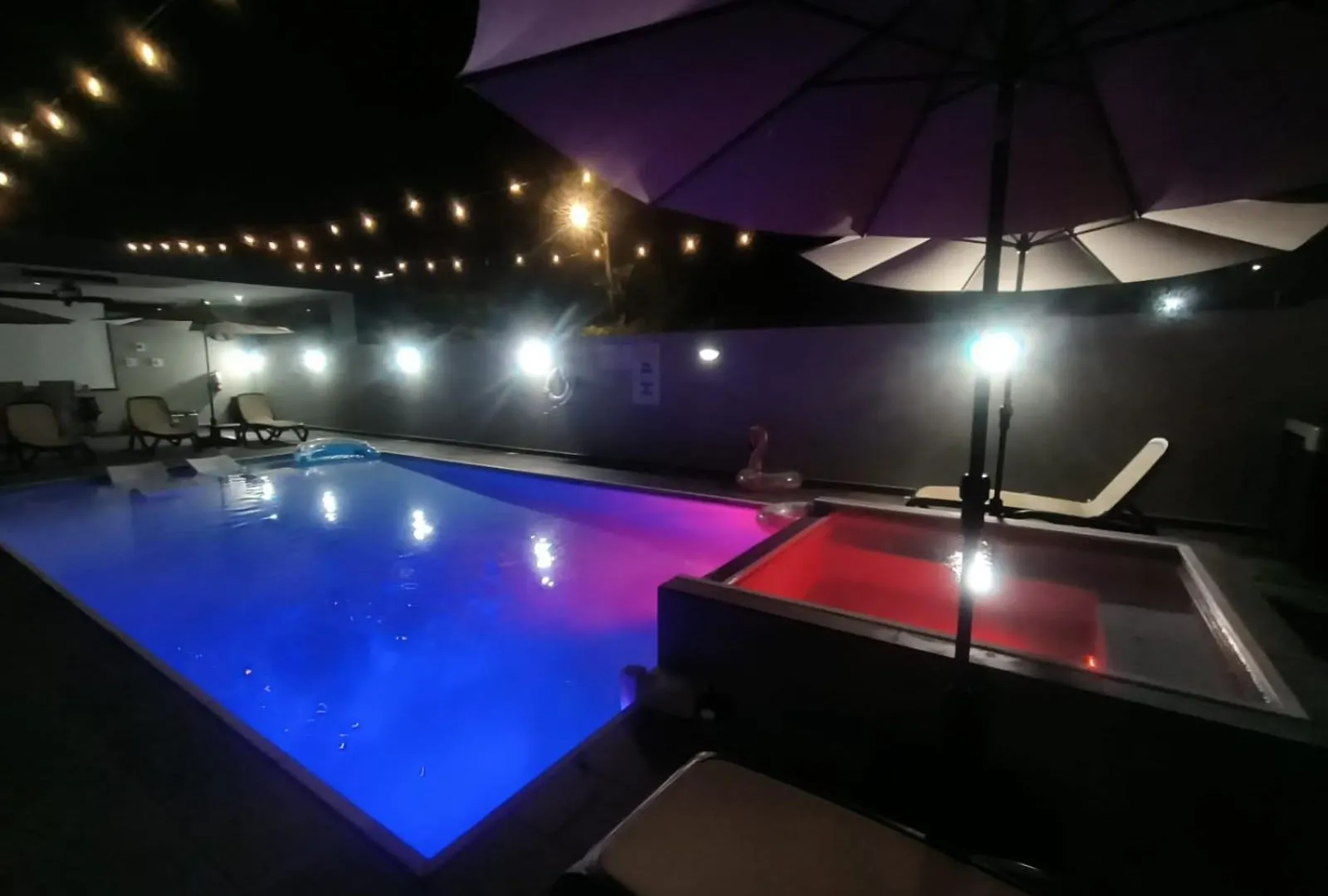Private 7 Villa Complex With 16 Bedroom Pool & Jacuzzi دورادو