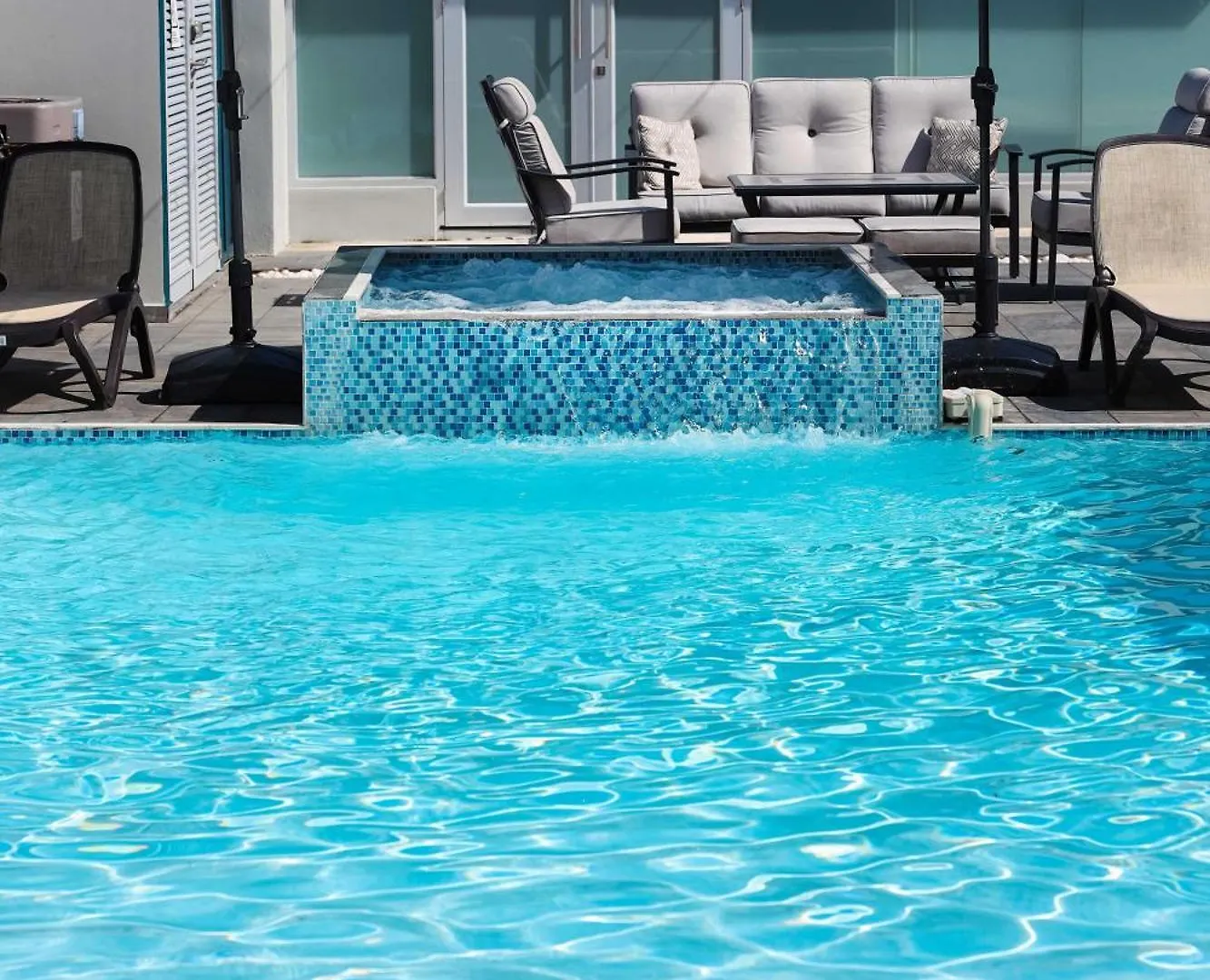 Private 7 Villa Complex With 16 Bedroom Pool & Jacuzzi دورادو بورتوريكو