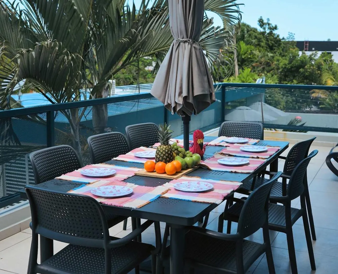 Private 7 Villa Complex With 16 Bedroom Pool & Jacuzzi دورادو