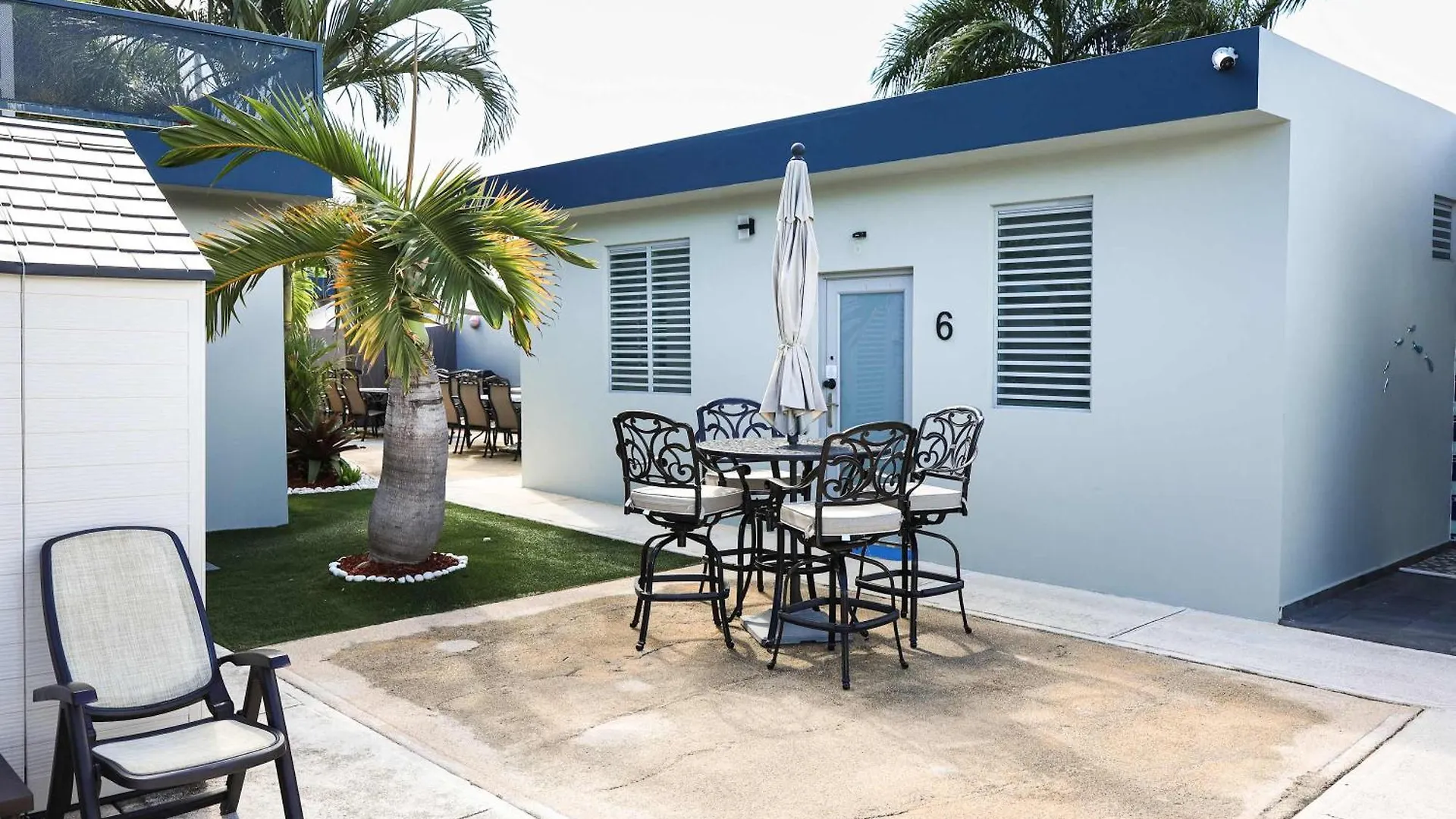 Private 7 Villa Complex With 16 Bedroom Pool & Jacuzzi دورادو