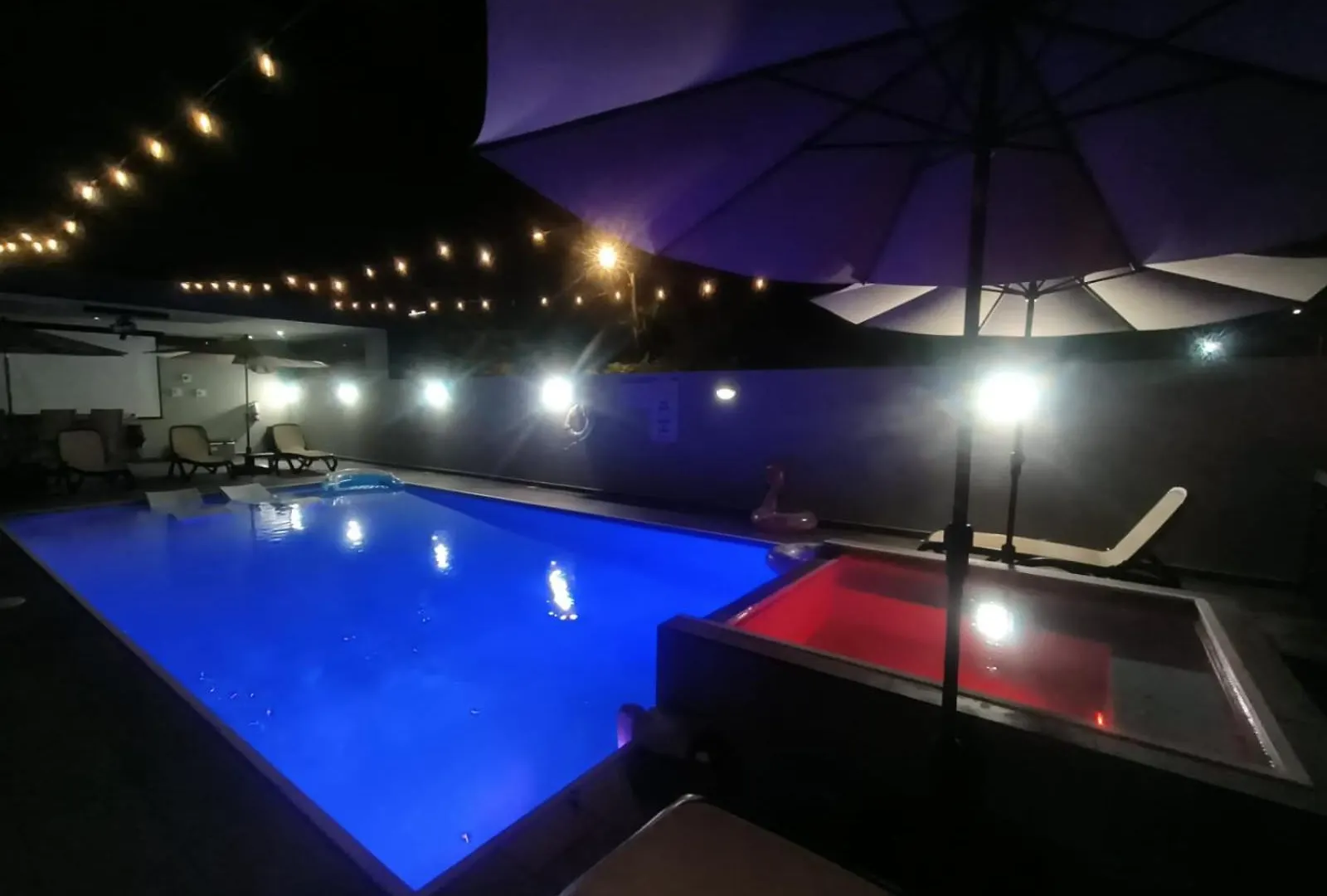 Private 7 Villa Complex With 16 Bedroom Pool & Jacuzzi دورادو بورتوريكو