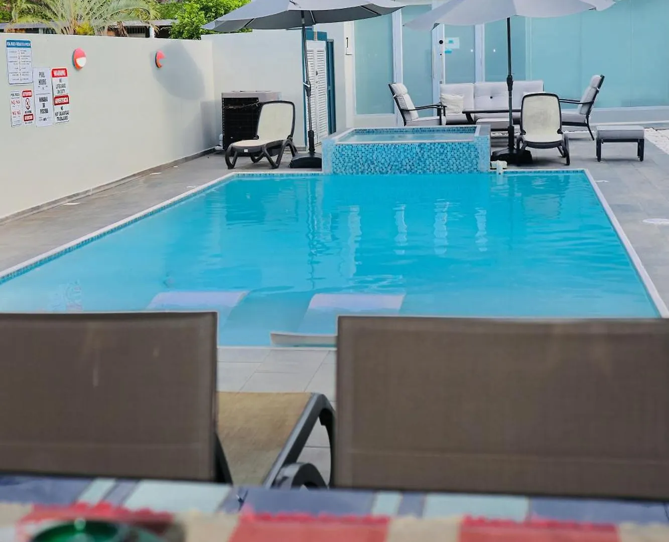 Private 7 Villa Complex With 16 Bedroom Pool & Jacuzzi دورادو بورتوريكو